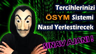 Ösym Tercih Yerleştirme Sistemi Nasıl Çalışıyor  Dikkat Edin  yks [upl. by Uziel]