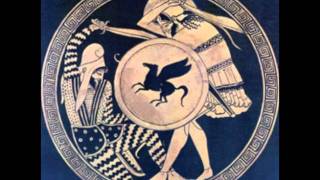 Ancient Greek Music  Paean and Processional [upl. by Pillow]