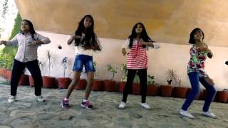 Ude dil befikre  dance cover  Junit entertainment [upl. by Abroms]