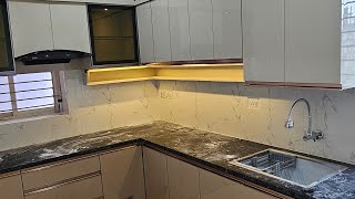 Home Interior design suninfrainterio interiordesign 3bhk 2bhk homedecor modularkitchen [upl. by Verla]