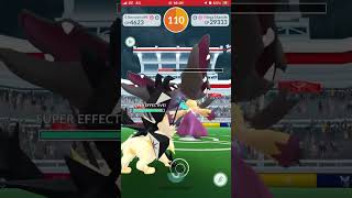 Mega Mawile Solo vs Power Up Punch [upl. by Shirberg685]