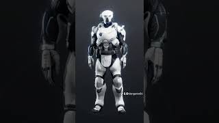 Stormtroopers star wars Titan Fashion destiny2 destiny2fashion starwars shorts stormtrooper [upl. by Ninaj738]