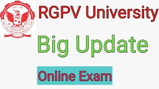 RGPV Latest Update  Rgpv Online Exam  polytechnic Students new Update for Exam Online offfline [upl. by Wiltsey]