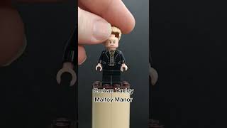 Corban Yaxley LEGO Harry Potter [upl. by Ahsea]