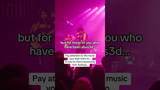 THE CRAZIEST LIVE METAL SHOW EVER 😳🔥 metal metalcore emo heavymetal rock rockmusic music [upl. by Perlie466]