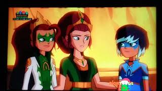 Whats up everyone sky wolf here Mysticons ending [upl. by Marston]