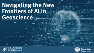 GSQUQ Webinar Navigating the New Frontiers of AI in Geoscience at GSQ [upl. by Bivins810]