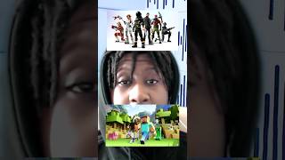 Wat Heb Jij Liever 🤔 shorts roblox minecraft fortnite tiktok dutchtuber meisjedjamila [upl. by Redford642]