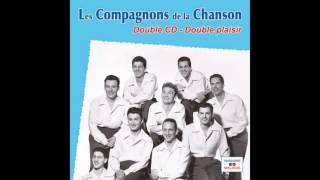 Les Compagnons de la Chanson  Les gitans [upl. by Myna]