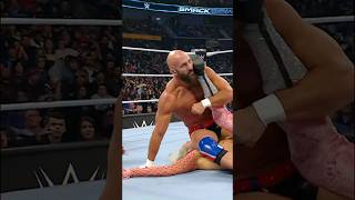 Tommaso Ciampa wins a Tag Team match… without making a tag 🤔 [upl. by Bible112]