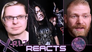 XRL7 Reacts Maximum The Hormone  Zetsubou Billy [upl. by Eltsirhc]