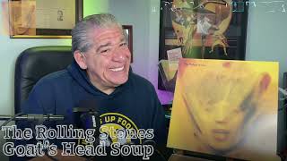 The Rolling Stones  Goats Head Soup  Album of the Week with JOEY DIAZ [upl. by Eecyaj]