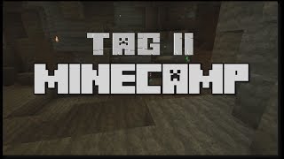 Minecamp Tag 2 Tag der offenen Tür [upl. by Senga]