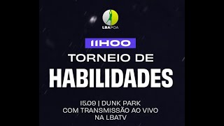 ALLSTAR 2024 TORNEIO DE HABILIDADES [upl. by Aiciled]