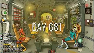 60 Parsecs692 days survived world record [upl. by Nahguav]