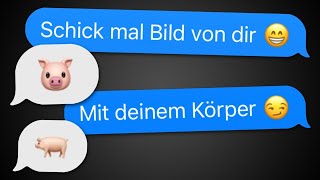 Lustige WhatsApp CHATS zum LACHEN  Folge 6 [upl. by Aselehc]