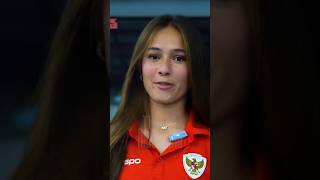 Profil Katarina Stalin Pemain Timnas Putri Indonesia Dari Amerika [upl. by Lanfri]