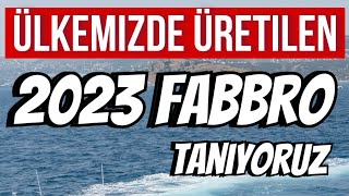 Ülkemizde üretilen🇹🇷Fabbro F45’i Tanıyoruz🧐 türkiye bilgi tekne yaz tatil yatch yerlitekne [upl. by Yam669]