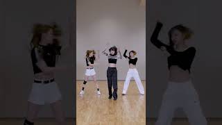 MY FAVORITE PART  leserafim antifragile dancepractice kpopmiusic kpop kpopgroup [upl. by Elleinwad278]