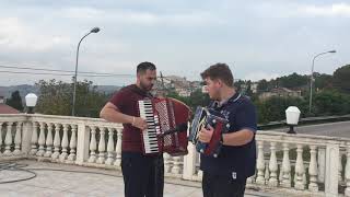 Polka del Trillo  Fisarmonica e organetto  Cristian Provenzano ft Niki Graziano Del Grosso [upl. by Naletak]