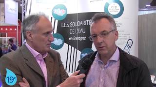 CGLE 19  Interview de Thierry BURLOT [upl. by Barnet947]