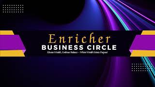 Enricher Business Circle Live Stream [upl. by Edelman]