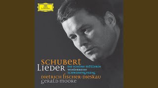 Schubert Geheimnis D491 Sag an wer lehrt dich Lieder [upl. by Gertrude]