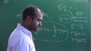 NCERT 12 Maths Ex 8Miscellaneous Ch 8 Application of Integrals hints amp solutions [upl. by Mosenthal]