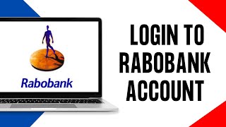 How to Login to RaboBank Account  Securely Access Rabo Bank Account [upl. by Sitto]