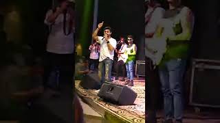 Farhan Saeed Live Concert at University of Lahore 2022 [upl. by Annais]