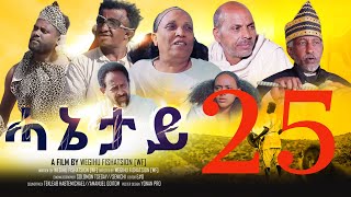 Royal Habesha  ሓኔታይ 25 ክፋል  HANETAY  Part 25 New Eritrean Movie serie 2022 [upl. by Georgette979]