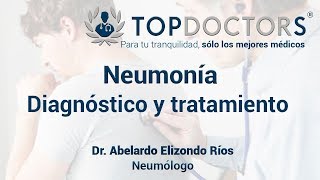 Neumonía diagnóstico tratamiento y prevención [upl. by Elvie748]