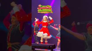 Un poco de lo que fue el estreno de NAVIDAD EN LA JUGLA🤩✨🫶🏻 LARACAMPOS saritahbebe [upl. by Irrek194]