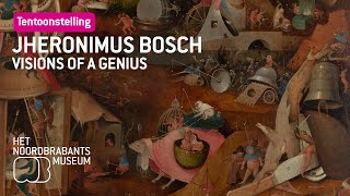 Jheronimus Bosch Visions of a Genius EN  Het Noordbrabants Museum [upl. by Archie]