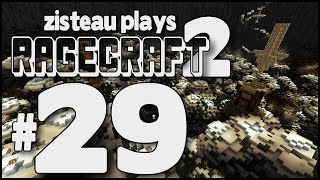 Minecraft Ragecraft II 29  The Hunting Grounds [upl. by Enitsenre244]