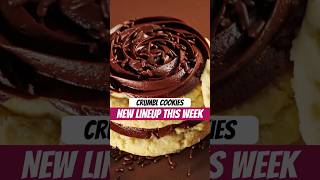 CRUMBL COOKIES  NEW LINEUP THIS WEEK Nov 11–16 Crumbl fyp Cookies Desserts CrumblCookies [upl. by Abbe]