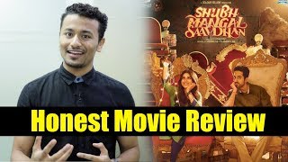 Shubh Mangal Saavdhan Honest Movie Review  Ayushmann KhurranaBhumi Pednekar [upl. by Fred]