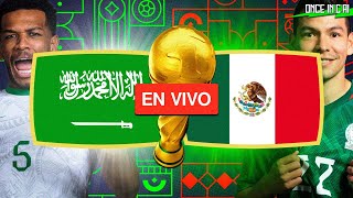 ASÍ FUE ELIMINADO MÉXICO DEL MUNDIAL de QATAR 2022 [upl. by May]