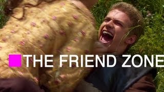 STAR WARS EP 2 The Friend Zone [upl. by Eirrehc]