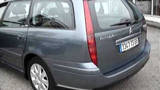 video4804citroenc5breakhdi138exclusiveavi [upl. by Marita]