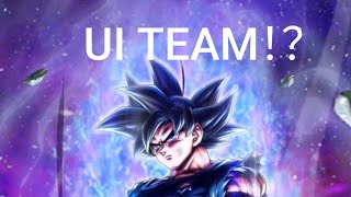 Is this team allowed Triple UI team before Ultra MUI Goku [upl. by Roht1]