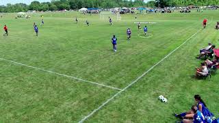 Assist from brockport international soccer tournament 33 [upl. by Barsky]