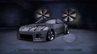 Need For Speed Carbon super uber eszkere drift [upl. by Bernardine]