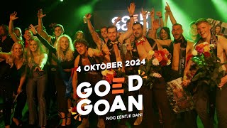 GOED GOAN Aftermovie lancering Boeren amp Boerinnen Kalender 2025 [upl. by Enamrej]