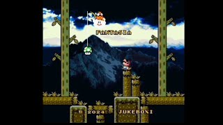 FANTASIA SMW HACK [upl. by Davine]