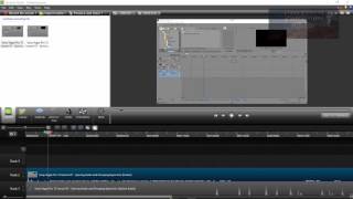 Camtasia Studio 8 Lesson 11  Grouping Tracks Together [upl. by Jerman738]