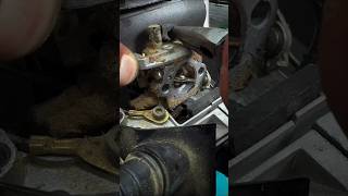 Carburetor cleaning process youtube tiktok reels [upl. by Nagol100]