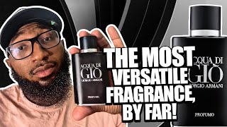 Giorgio Armani  Acqua di Gio Profumo Review [upl. by Wilburn746]