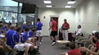 Elk River Boys Tennis State Champions 2012 [upl. by Mahtal]