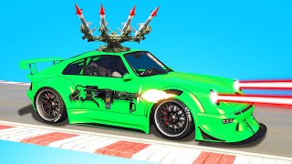 I Bought A NEW GTA 5 PORSCHE SUPER CAR [upl. by Rather]